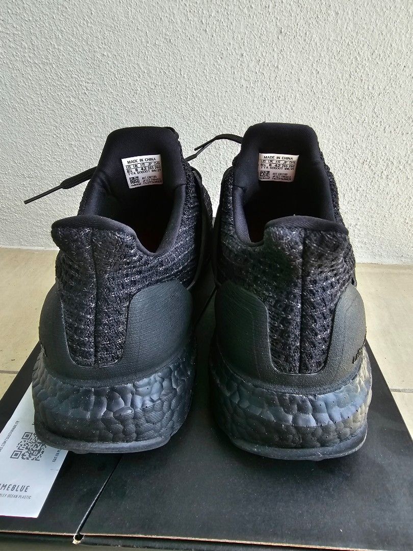 Adidas Ultraboost 4.0 DNA Triple Black