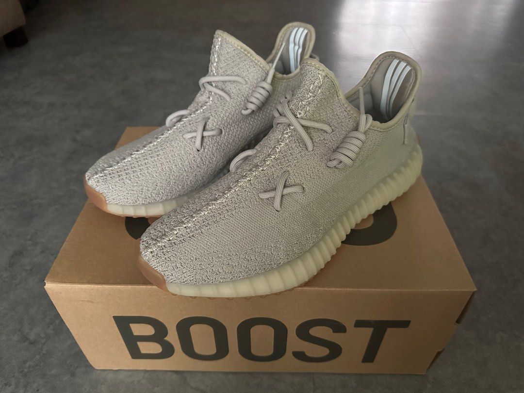 Yeezy hot sale sesame sale