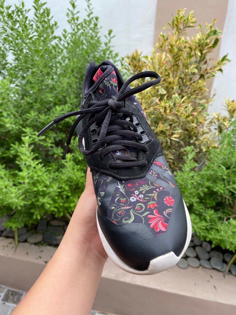 Adidas Zapatillas Tubular Floral Women s Fashion Footwear