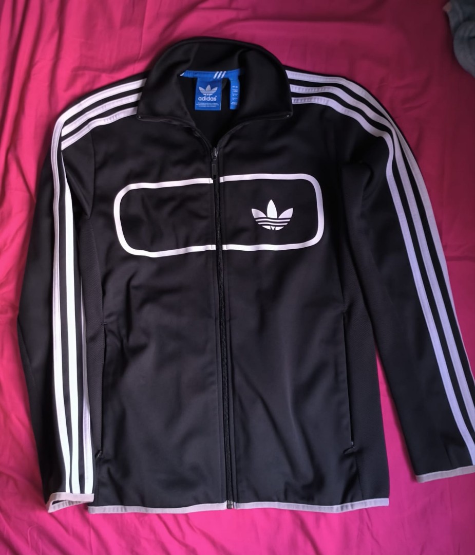 Adidas zip up jacket, Men's Fashion, Coats, Jackets and Outerwear on ...