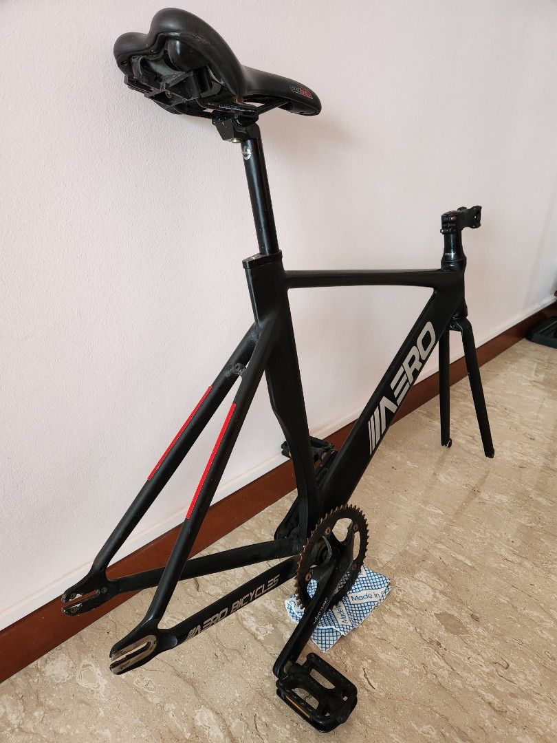 Aero s7 hot sale track bike
