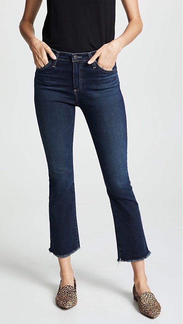Ag jeans the new arrivals jodi crop