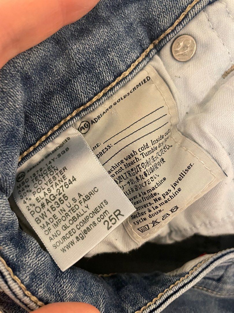 Ag jeans top near me