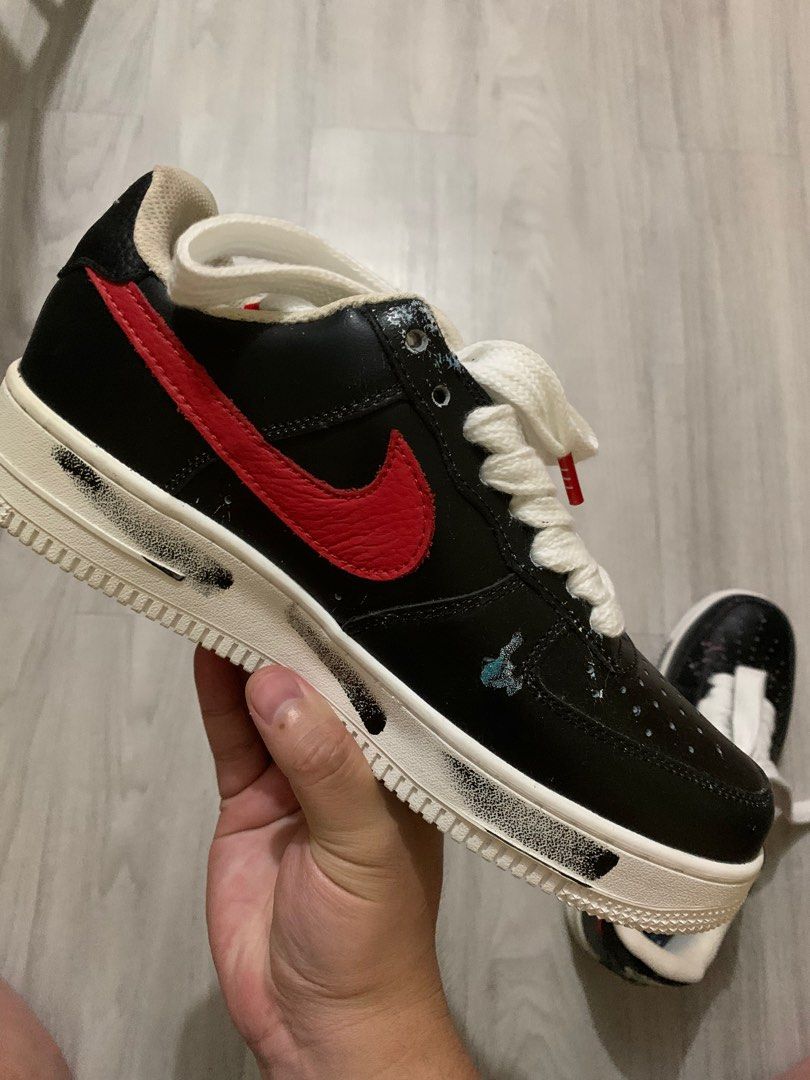 paranoise air force