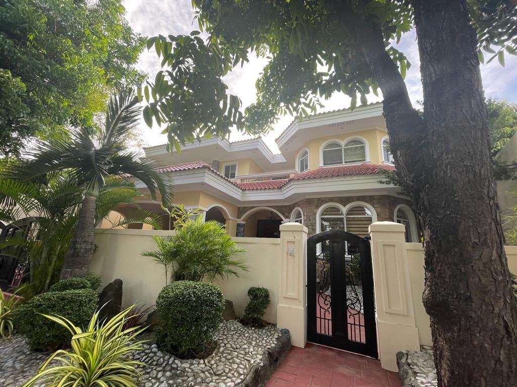ALABANG HILLS MANSION FOR LEASE, Property, Rentals, House & Lot on