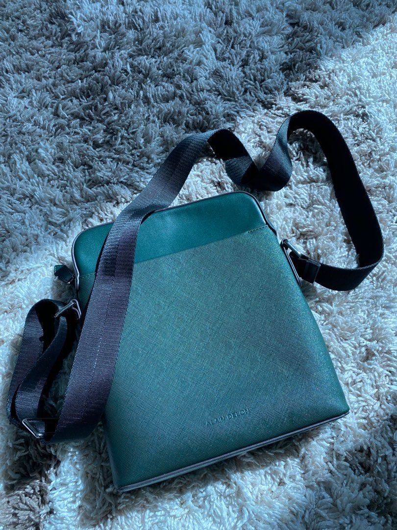Alain Delon Sling bag Men s Fashion Bags Sling Bags on Carousell
