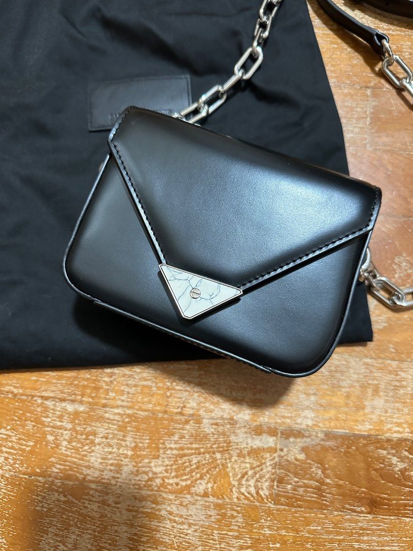Alexander wang prisma best sale backpack