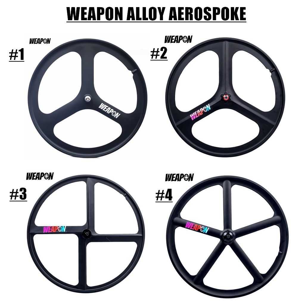 Aerospoke wheels hot sale for sale