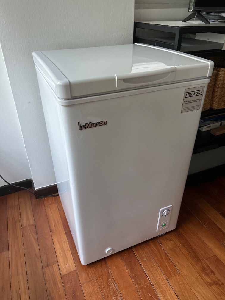 Le maison freezer top