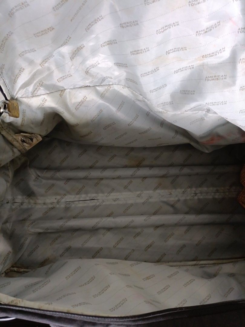 AMERICAN TOURISTER CABIN LUGGAGE BAG, Hobbies & Toys, Travel, Luggage