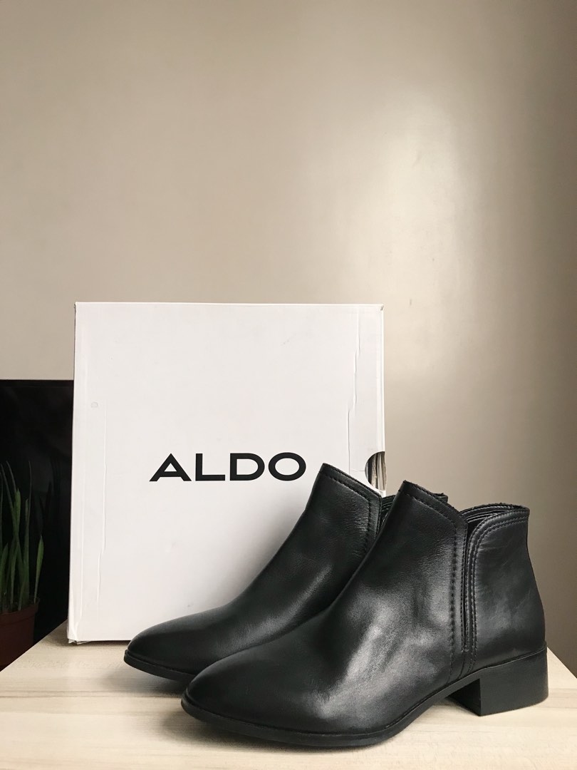 Ankle Boots (Original ALDO Gweria), Women's Fashion, Footwear, Boots on ...