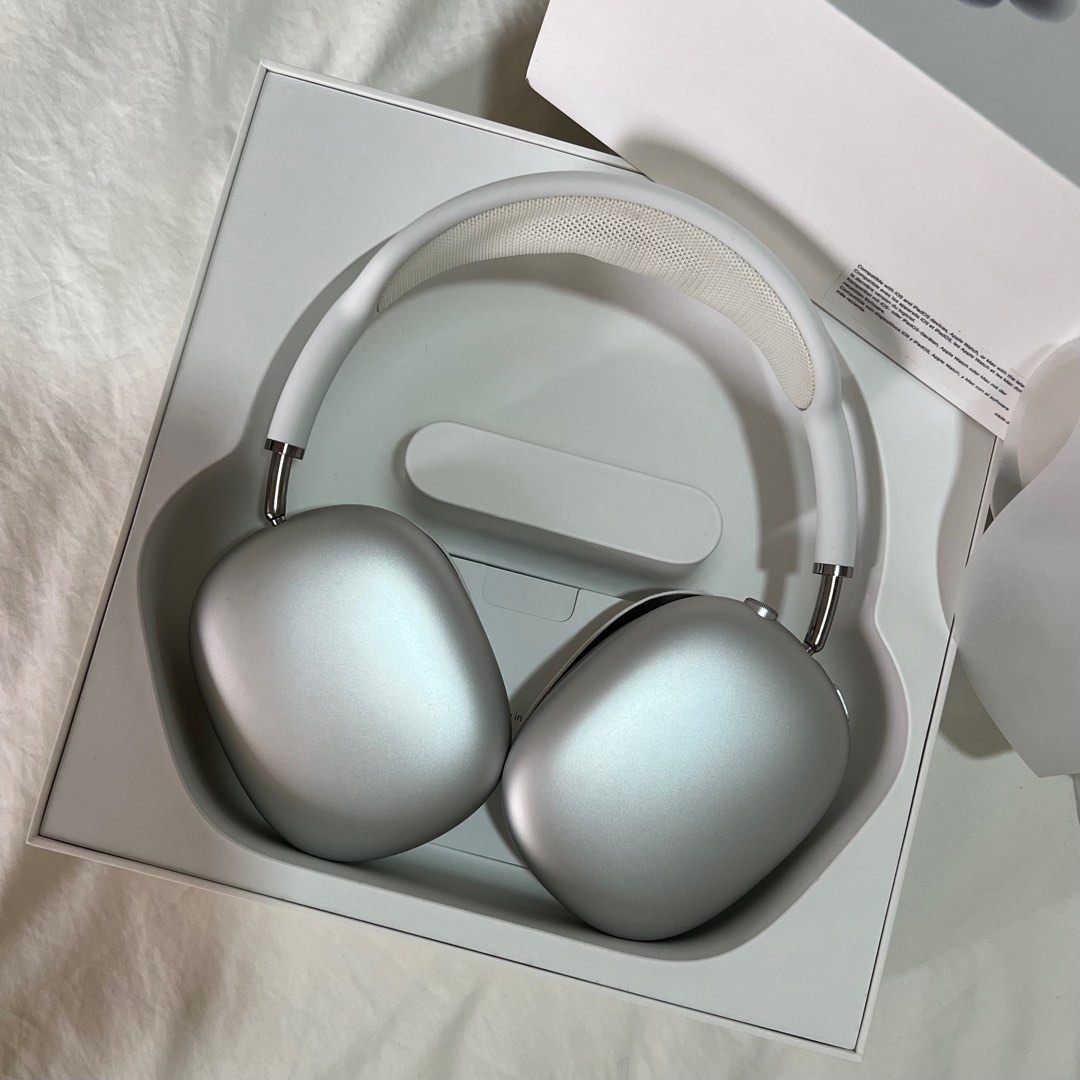 APPLE AIRPODS MAX SILVER