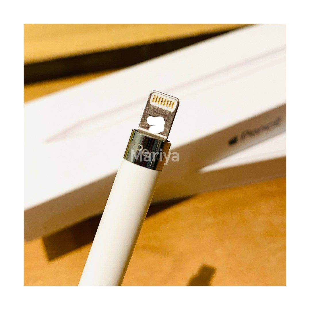 Apple Pencil Gen 1, Mobile Phones & Gadgets, Other Gadgets on Carousell