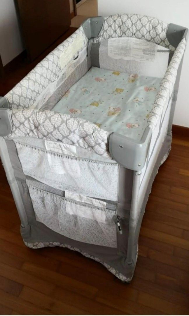 Arm's reach cosleeper 3 in 1, Babies & Kids, Baby
