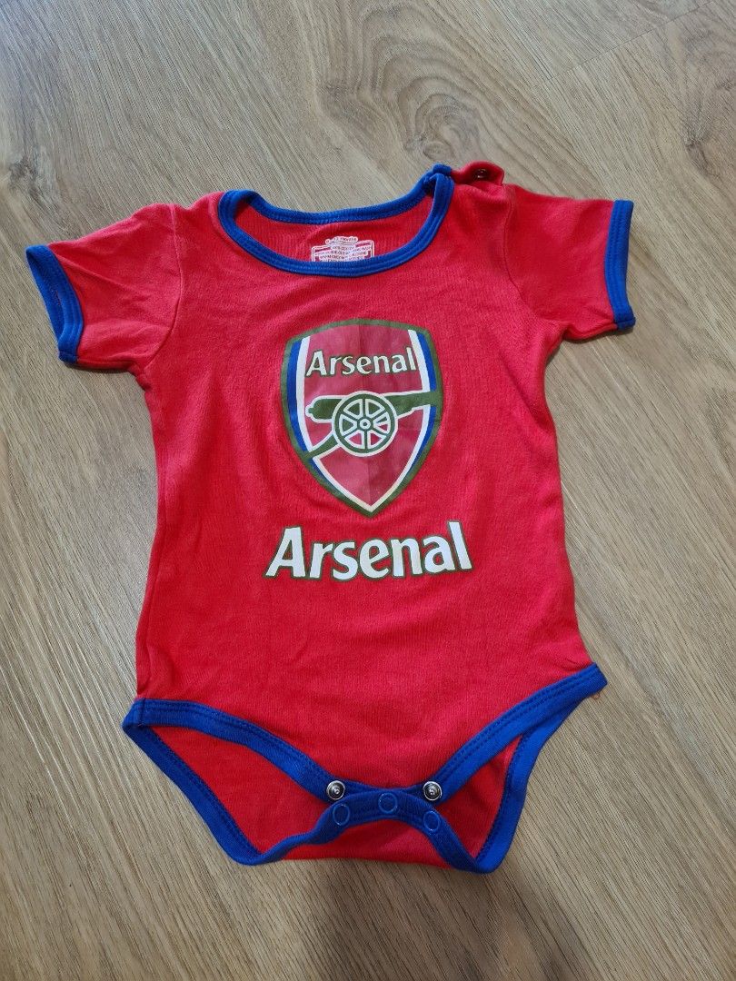 Arsenal rompers shop babies