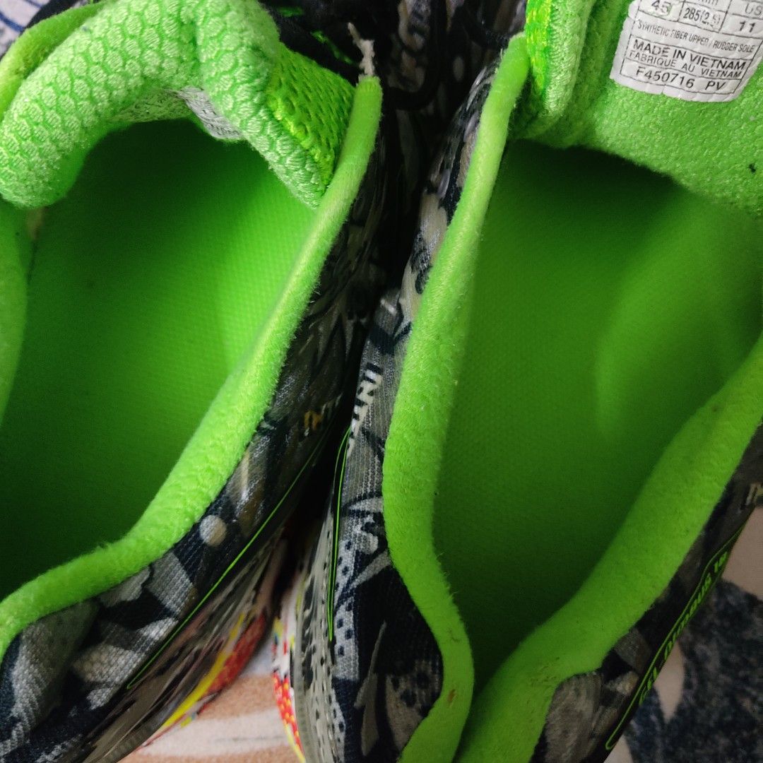 asics gel nimbus 18 comic edition