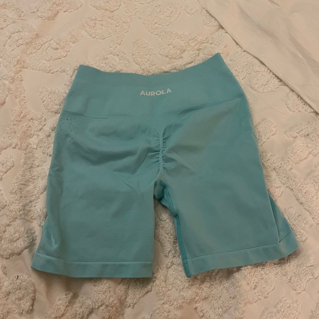 Aurola - aurola gym shorts on Designer Wardrobe