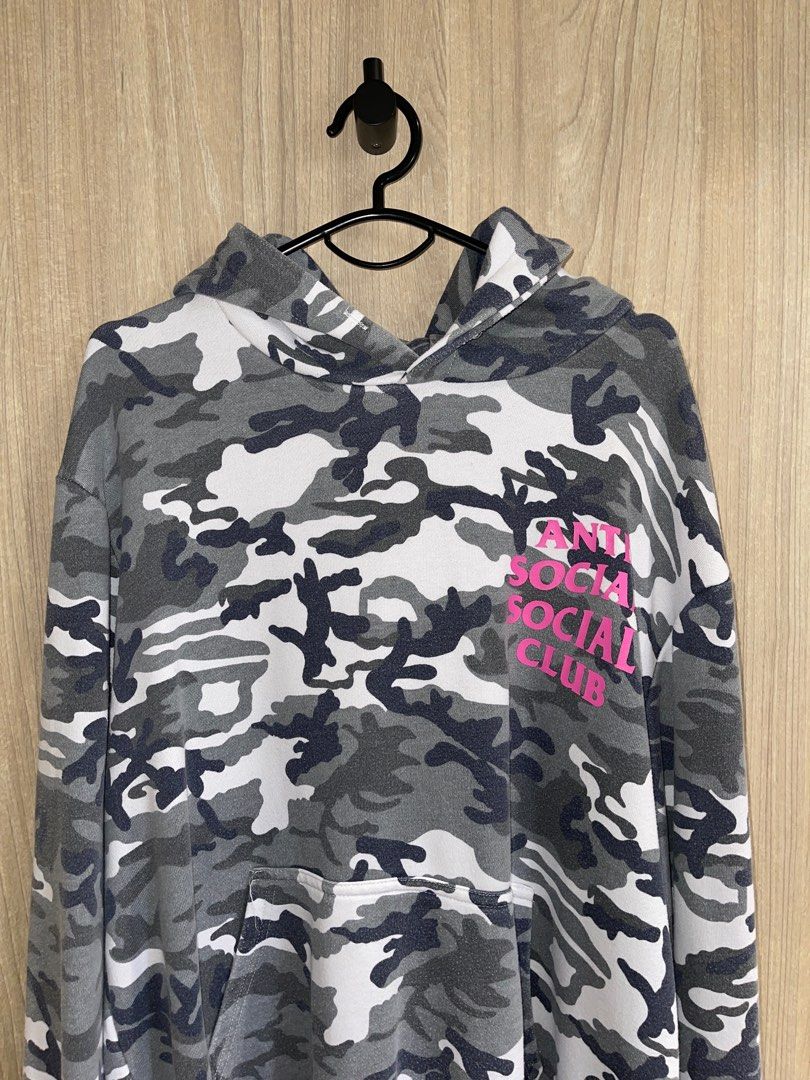 Authentic assc hoodie 2025