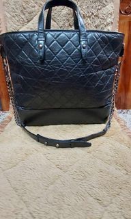 Authentic Chanel Gabrielle Medium Shopper Tote