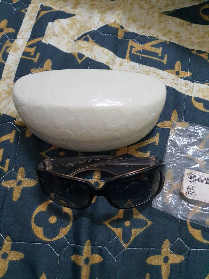 Coach 2025 sunglasses s2001