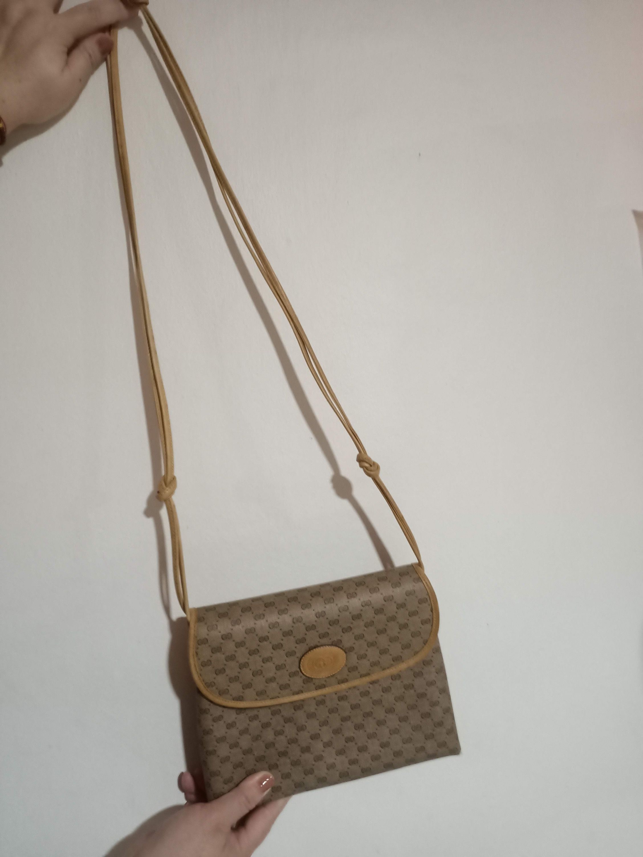Pvc gucci bag store