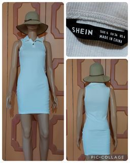 Authentic SHEIN knitted bodycon