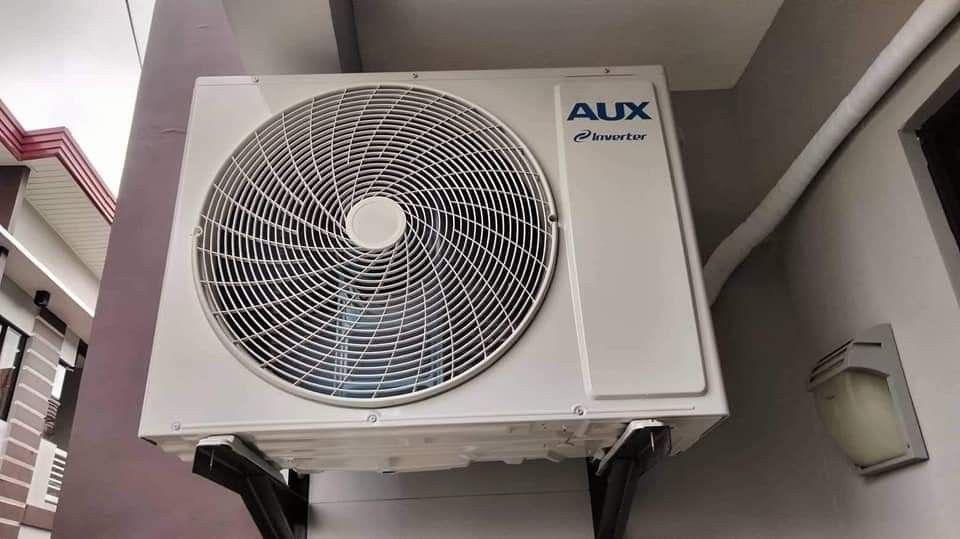 AUX F-SERIES INVERTER SPLIT TYPE AIRCON (Category: Air Conditioning and Heating) located in Quezon City. Submitted by airconph. (Listing ID 1232856908, Image 3). Description: SALE‼️ SALE‼️ FREE INSTALLATION‼️ 💙AUX F-SERIES INVERTER💙 ▪️ ASW-09A2/FLDI - 1.0HP ▪️ ASW-12A2/FLDI - 1.5HP ▪️ ASW-18A2/FLDI - 2.0HP ▪️ ASW-24A2/FLDI - 2.5HP ▪️ ASW-30A2/FLDI - 3.0HP Package Inclusion: ➡️10ft.coppertube ➡️PVC drain pipe ➡️basic outdoor bracket ➡️labor and 