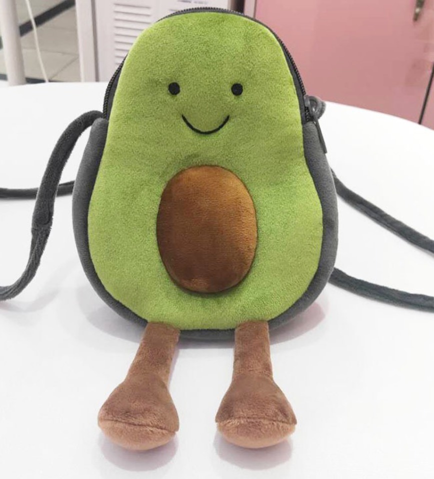 Austin Sling Bag - Avocado Green