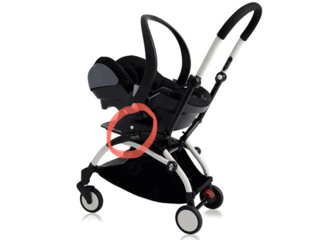 Car seat compatible with yoyo online