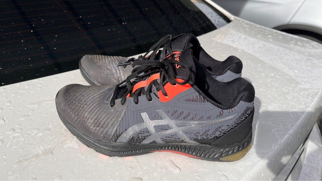 Asics shop netburner 2019
