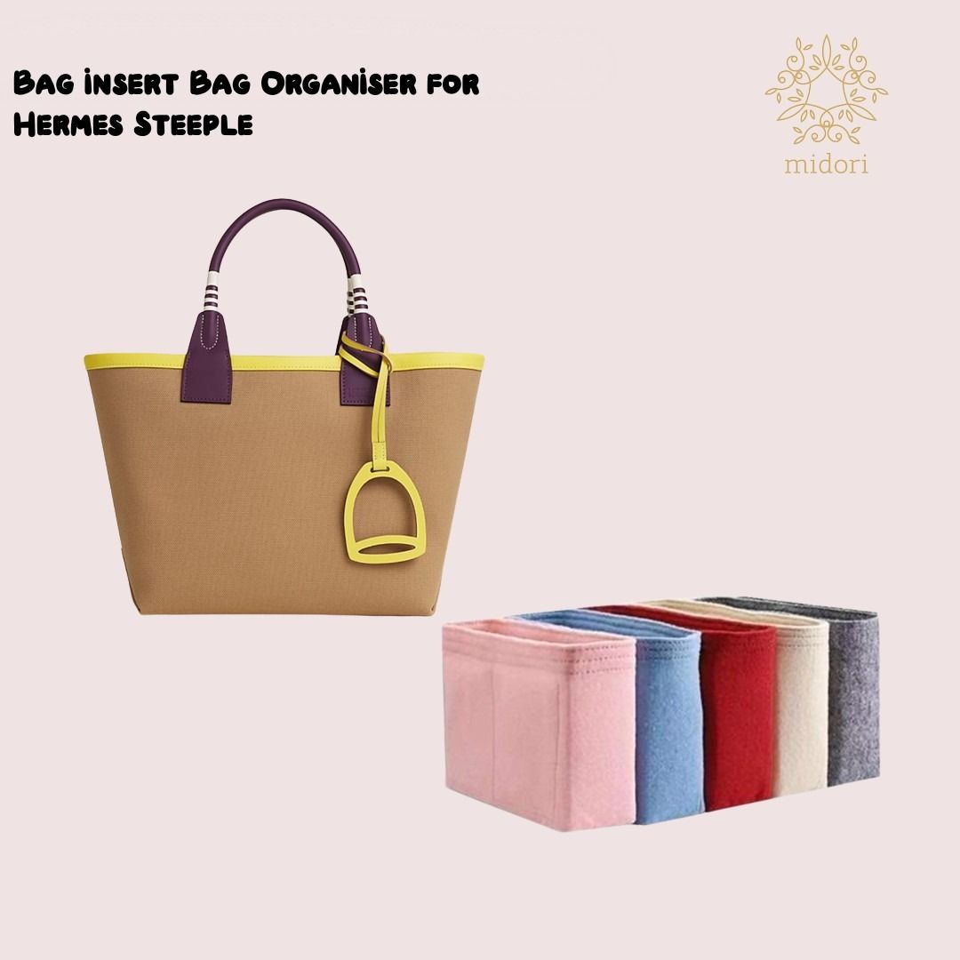 Bag Organiser Bag Insert for Chanel Business Affinity Shopping Tote