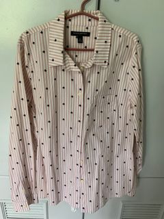 Banana Republic Stripped Longsleeves