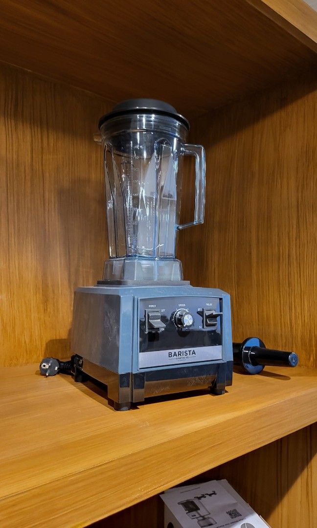 Barista Brothers Blender, TV & Home Appliances, Kitchen Appliances