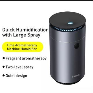 Baseus portable humidifier