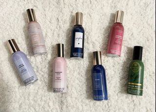 Bath and Body Works - Rooms Sprays & Foaming hand wash