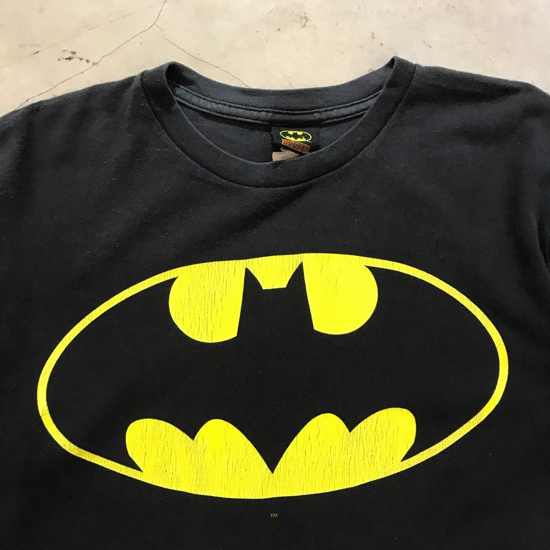 Batman, Men's Fashion, Tops & Sets, Tshirts & Polo Shirts on Carousell