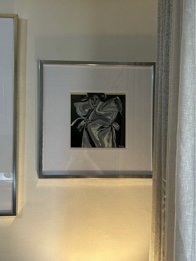 BenCab Digital Print (Category: Art & Prints) located in Makati City. Submitted by gentsrackmnl (Listing ID 1232883071, Image 3). Description: Benedicto “BenCab” Cabrera Offset Litograph Print Shapes and Forms 3 (2022) 10” x 10” (Image Size) 21” x 21” (Framed) Included in “BenCab @ 80” Birthday Celebration RFS: Moving Overseas.