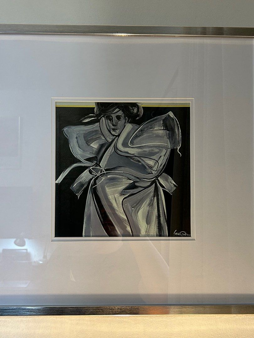BenCab Digital Print (Category: Art & Prints) located in Makati City. Submitted by gentsrackmnl (Listing ID 1232883071, Image 2). Description: Benedicto “BenCab” Cabrera Offset Litograph Print Shapes and Forms 3 (2022) 10” x 10” (Image Size) 21” x 21” (Framed) Included in “BenCab @ 80” Birthday Celebration RFS: Moving Overseas.
