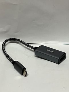 BENFEI USB Type-C to HDMI Adapter [Thunderbolt 3 Compatible] with MacBook Pro 2021/2020/2019, MacBook Air/iPad Pro 2019, Samsung Galaxy S10/S9 and More, USB C to HDMI Adapter.