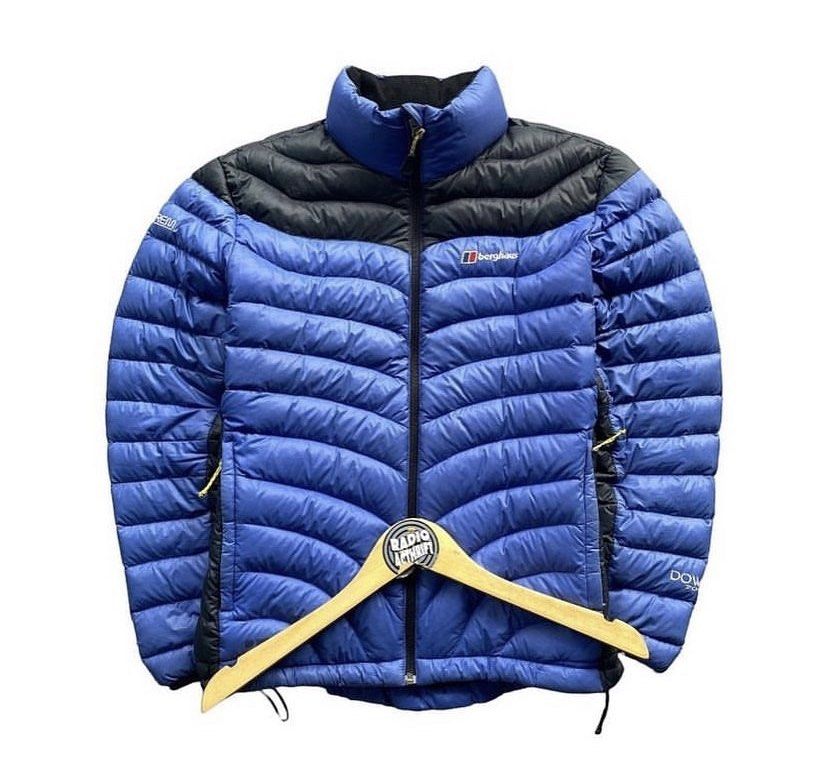 Berghaus ultralight deals jacket