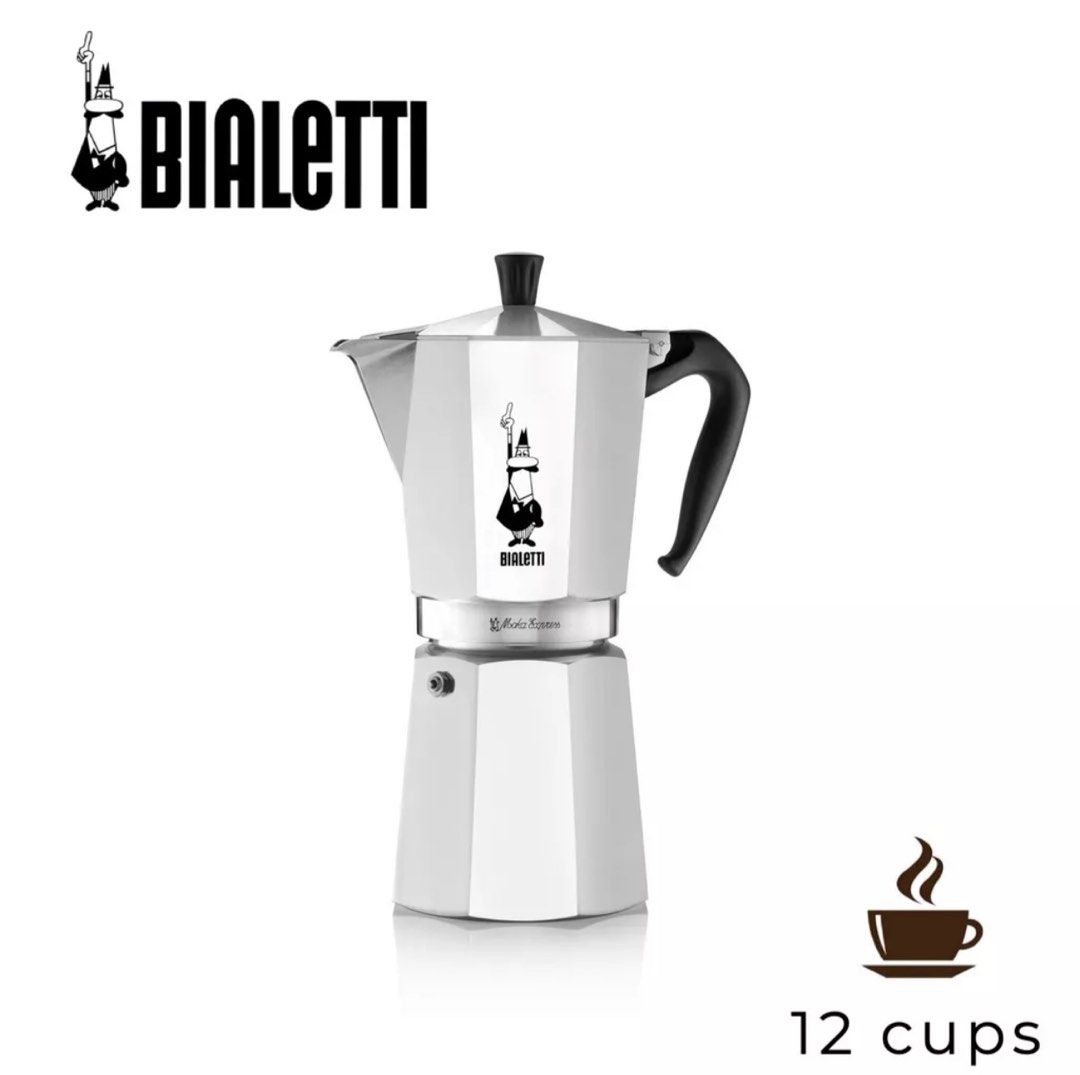 Bialetti moka pot 12 cup shop