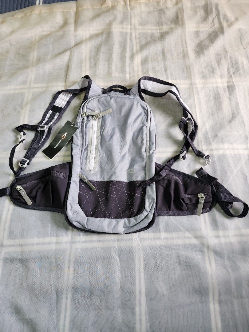 bikers backpack