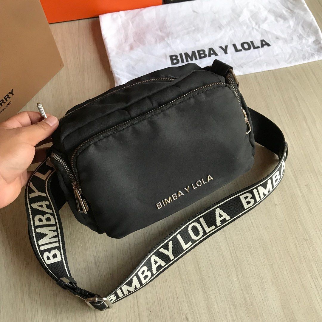 Bimba Y Lola New, Barang Mewah, Tas & Dompet di Carousell