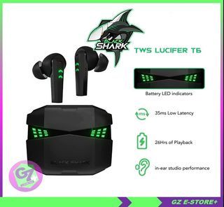 Black Shark Lucifer T6 Gaming Wireless Earbuds