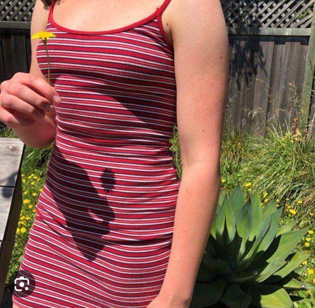 Brandy melville bodycon dress top
