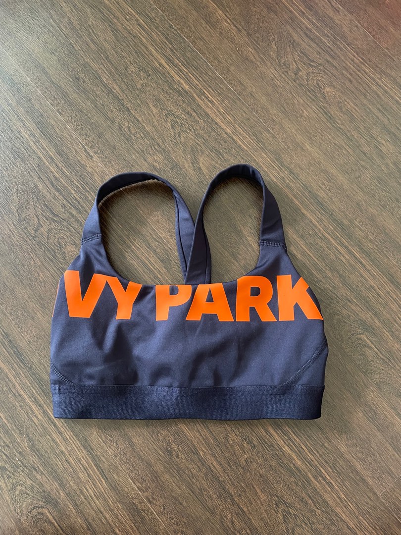 2 for $25) Authentic Ivy Park Sports Bra, Women's Fashion, Activewear on  Carousell