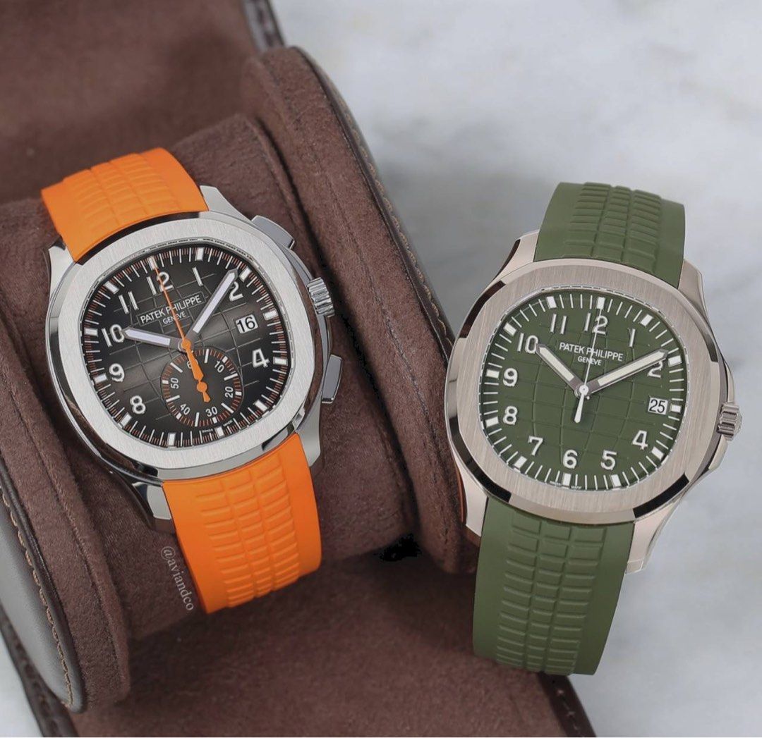 BN PP Aquanaut 5968A 21 Luxury Watches on Carousell