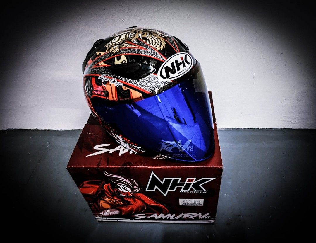 Nhk r6 glow clearance
