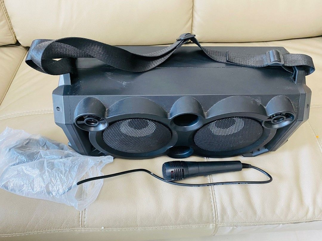 Boat bluetooth speaker, Audio, Soundbars, Speakers & Amplifiers on