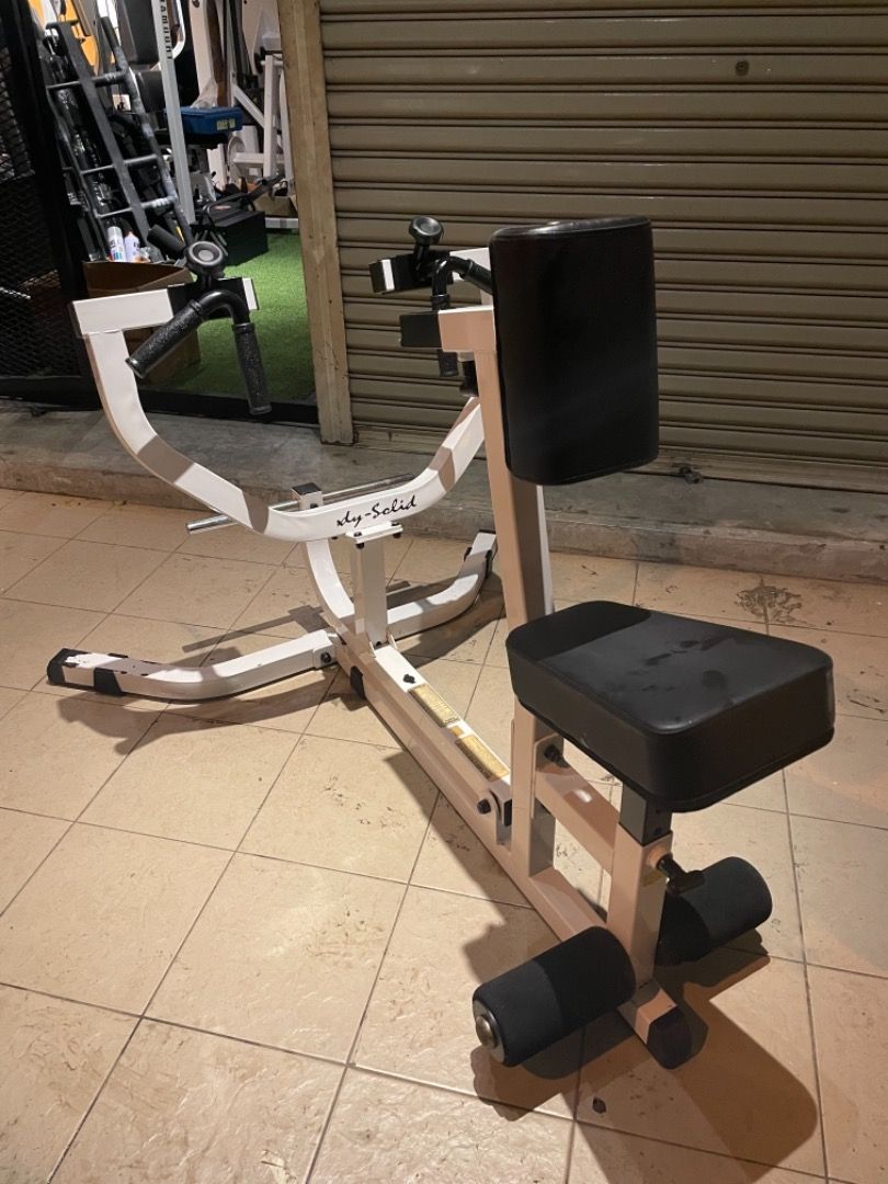 Body solid new arrivals plate loaded